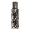 RS PRO High-Speed Steel Magnetic Drill Bit 26 mm Cutting Diameter 50 mm Cutting Depth 1 Flute Straight Bright 123-8500