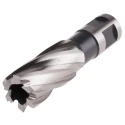 RS PRO HSS Magnetic Drill Bit 22 mm Cutter Diameter, 50 mm Cutting Depth, Shank Size 19.05 mm 123-8498