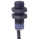 Telemecanique Sensors Threaded Barrel Inductive Proximity Sensor M12 x 1 24V DC 200mA XS4P12PC410