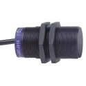 Telemecanique Sensors Threaded Barrel Inductive Proximity Sensor M12 x 1 24V DC 200mA XS4P12PC410