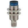 Telemecanique Sensors Threaded Barrel Inductive Proximity Sensor M18 x 1 PNP 24 V dc 5 mm XS1N18PC410DSCV