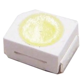Cree LED 4 V White LED PLCC Surface Mount High Luminosity 2800 mcd Dome Lens CLM1C-WKW-CWbXb453