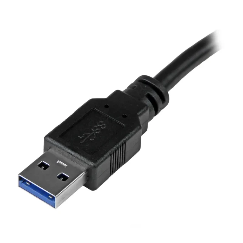 StarTech.com 2.5 in USB to SATA Hard Drive Adapter 10Gbps USB 3.1 Gen 2 515 x 8 x 45 mm USB312SAT3CB