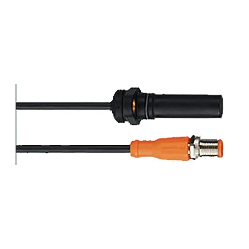 ifm electronic Hall Effect Sensor Cable PNP Output Barrel Body 30 V dc Max Voltage MX5050
