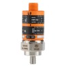 ifm electronic Vibration Sensor 25 mm/s Maximum Current 500 mA Maximum DC Voltage 32 V DC Operating Temperature -25°C VKV021