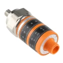 ifm electronic Vibration Sensor 25 mm/s Maximum Current 500 mA Maximum DC Voltage 32 V DC Operating Temperature -25°C VKV021