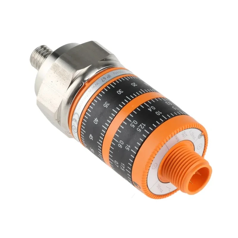 ifm electronic Vibration Sensor 25 mm/s Maximum Current 500 mA Maximum DC Voltage 32 V DC Operating Temperature -25°C VKV021