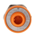 ifm electronic Vibration Sensor 25 mm/s Maximum Current 500 mA Maximum DC Voltage 32 V DC Operating Temperature -25°C VKV021