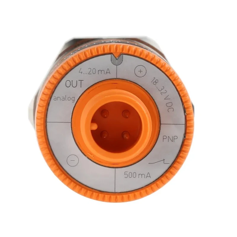ifm electronic Vibration Sensor 25 mm/s Maximum Current 500 mA Maximum DC Voltage 32 V DC Operating Temperature -25°C VKV021