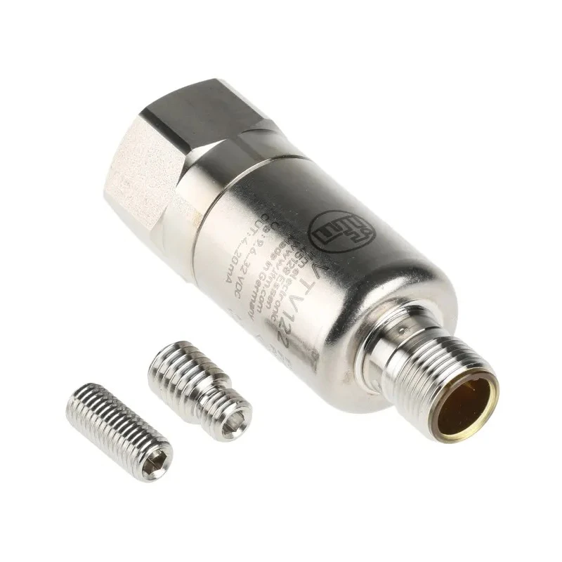 ifm electronic Vibration Sensor 25 mm/s Velocity, 20 mA Max Current, 32 V dc Max Voltage, Operating Temp 30 °C to 125 VTV122