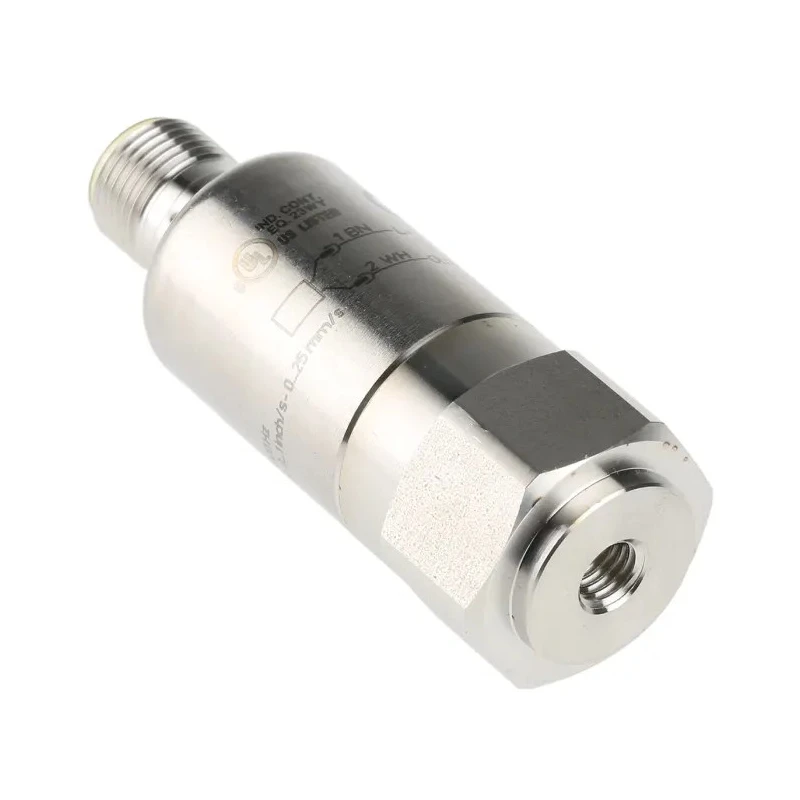 ifm electronic Vibration Sensor 25 mm/s Velocity, 20 mA Max Current, 32 V dc Max Voltage, Operating Temp 30 °C to 125 VTV122
