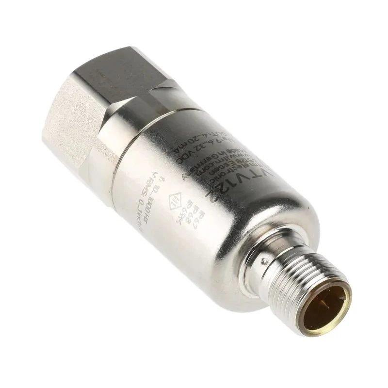 ifm electronic Vibration Sensor 25 mm/s Velocity, 20 mA Max Current, 32 V dc Max Voltage, Operating Temp 30 °C to 125 VTV122