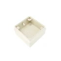 RS PRO Grey Steel Junction Box IP66 IECEx 150 mm Length x 150 mm Width x 80 mm Height IP66 IP Rating IP66 IP66