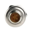 ifm electronic Vibration Sensor 25 mm/s Velocity, 20 mA Max Current, 32 V dc Max Voltage, Operating Temp 30 °C to 125 VTV122