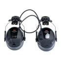3M PELTOR ProTac III Listen Only Electronic Ear Defenders Headband 31 dB Black MT13H221P3E