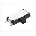 Alps Alpine Surface Mount Slide Switch SPDT Latching 5V DC Contact, 300mA Current, Compact Size SSSS811101