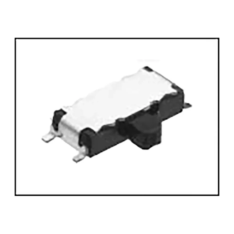 Alps Alpine Surface Mount Slide Switch SPDT Latching 5V DC Contact, 300mA Current, Compact Size SSSS811101