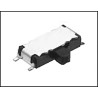 Alps Alpine Surface Mount Slide Switch SPDT Latching 5V DC Contact, 300mA Current, Compact Size SSSS811101