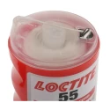 Loctite Pipe Sealant Cord for Oil Line, LPG Line, Steam Systems, Tank, Drum, In-Plant Utilities, Natural Line Loctite 55