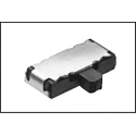 Alps Alpine Surface Slide Switch SPDT Latching 300mA 5V dc Solder Terminals SSSS810701