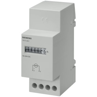 Siemens SENTRON 7 Digit Mechanical Counter 85mm Digit Height 7KT5806