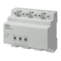 Siemens Current Transformer 150 A, 5A Secondary, 30:1 Turns Ratio, Panel Mount, 13mm Bore 7KT1202