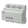 Siemens Current Transformer 150 A, 5A Secondary, 30:1 Turns Ratio, Panel Mount, 13mm Bore 7KT1202