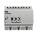 Siemens 7KT12 Series Current Transformer 60 A Primary 5 A Secondary 13 mm Bore Panel Mount 7KT1200