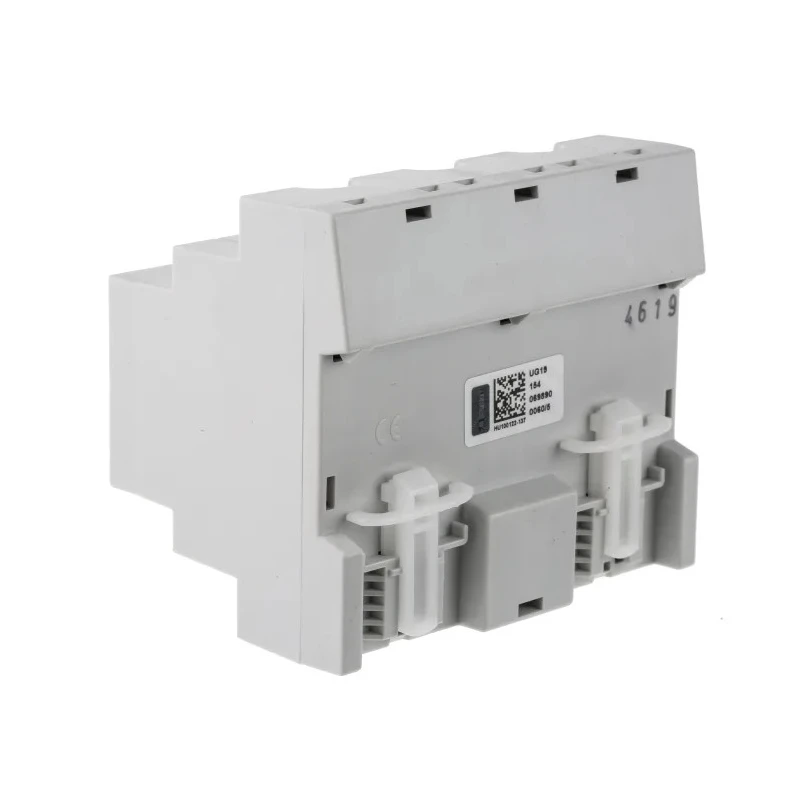Siemens 7KT12 Series Current Transformer 60 A Primary 5 A Secondary 13 mm Bore Panel Mount 7KT1200