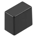 Alps Alpine Black Modular Switch Cap for Use with SPUN Series UE201011