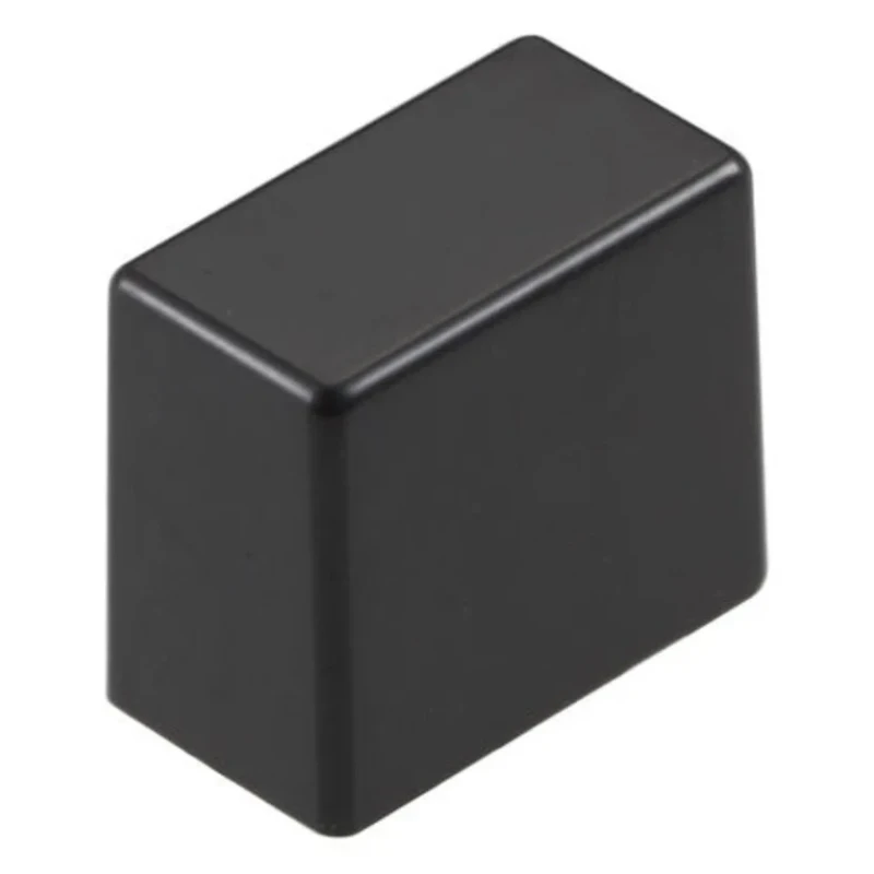 Alps Alpine Black Modular Switch Cap for Use with SPUN Series UE201011