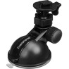 Transcend Suction Mount for Body Cameras, Lockable Suction Pad, 360° Swivel, Size 54.6 x Ø44.5 mm TS-DPM1
