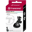 Transcend Suction Mount for Body Cameras, Lockable Suction Pad, 360° Swivel, Size 54.6 x Ø44.5 mm TS-DPM1