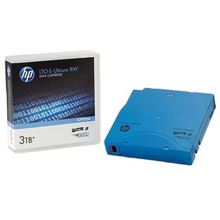 Hewlett Packard LTO5 3 TB Tape Cartridge LTO Ultrium 
