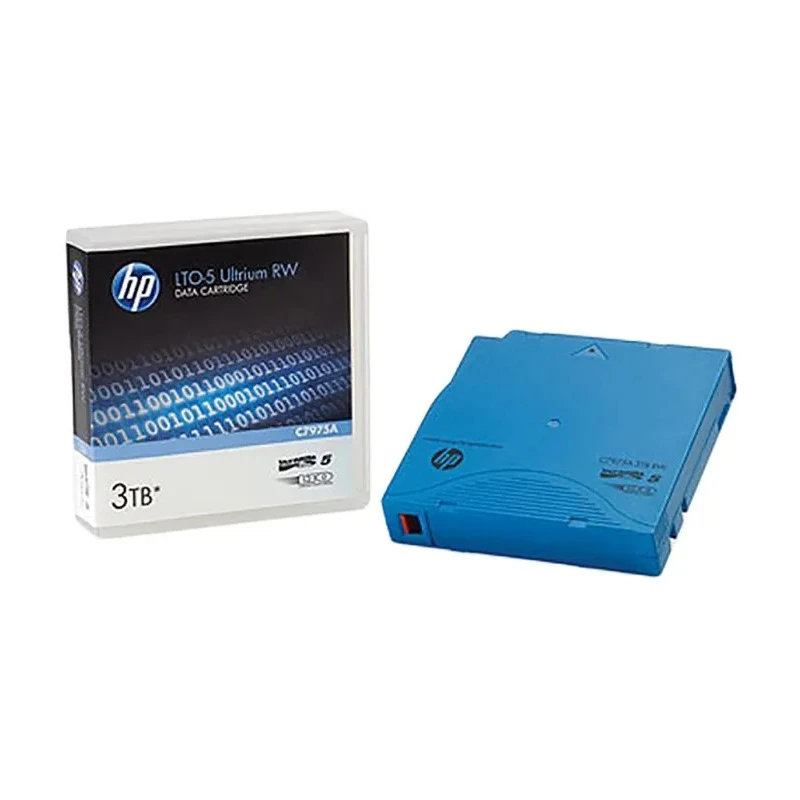 Hewlett Packard LTO5 3 TB Tape Cartridge LTO Ultrium 
