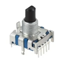 Alps Alpine SRBV 3 Position SP3T Rotary Switch 300mA PC Terminal SP3T