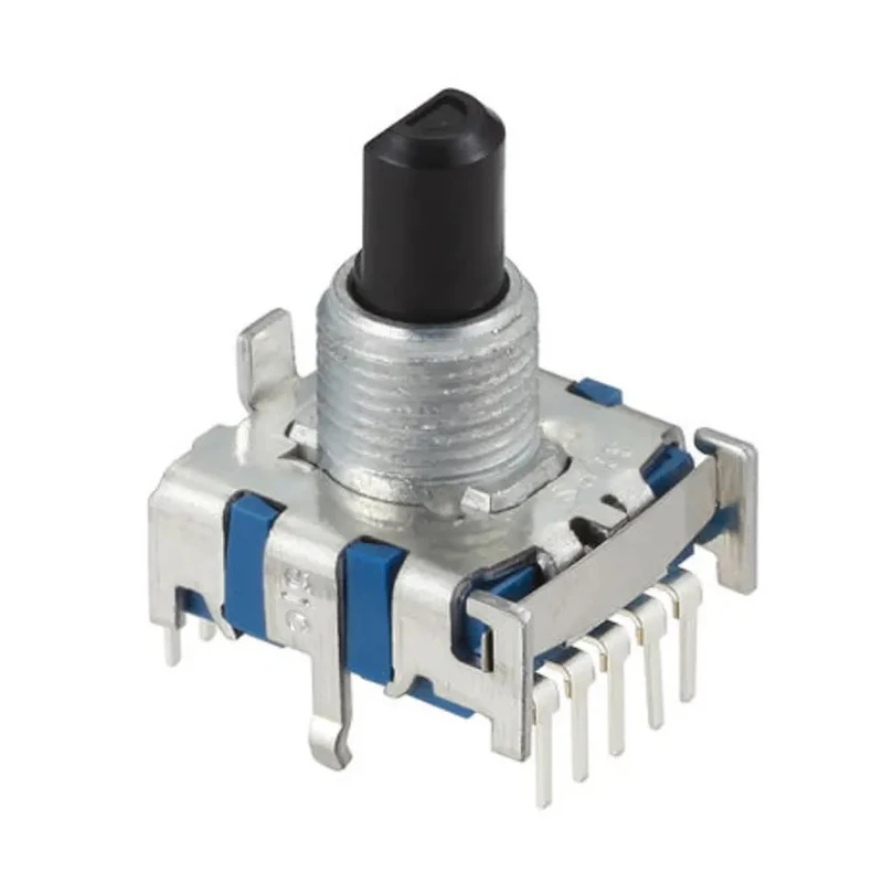 Alps Alpine SRBV 3 Position SP3T Rotary Switch 300mA PC Terminal SP3T