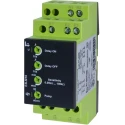Tele Monitoring Relay 1 Phase SPDT DIN Rail Mount 230V AC E3LM10 230V AC