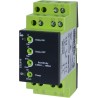 Tele Monitoring Relay 1 Phase SPDT DIN Rail Mount 230V AC E3LM10 230V AC