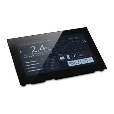 Lascar PanelPilotACE TFT Digital Panel Multifunction Meter for Current Voltage 117 mm x 180 mm SGD 70-A
