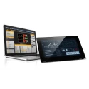 Lascar PanelPilotACE TFT Digital Panel Multifunction Meter for Current Voltage 117 mm x 180 mm SGD 70-A