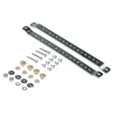 RS PRO Grey Steel IP66 Rated Junction Box IECEx Certified, 400 mm x 300 mm x 120 mm IP66