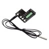 Lascar Multi-Function Panel Meter with Four-Channel Thermistor Input 25mm Depth S43-TP