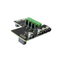 Lascar Multi-Function Panel Meter with Four-Channel Thermistor Input 25mm Depth S43-TP