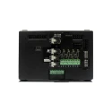 Lascar Multi-Function Panel Meter with Four-Channel Thermistor Input 25mm Depth S43-TP