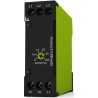 Tele 3 Phase Monitoring Relay SPDT DIN Rail Mount 208V/480V AC V2PF480Y/277VSY01