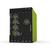 Tele Single Phase DPDT DIN Rail Monitoring Relay 24V ac, 240V ac, 35A V4IM35AL20 24-240V AC/DC