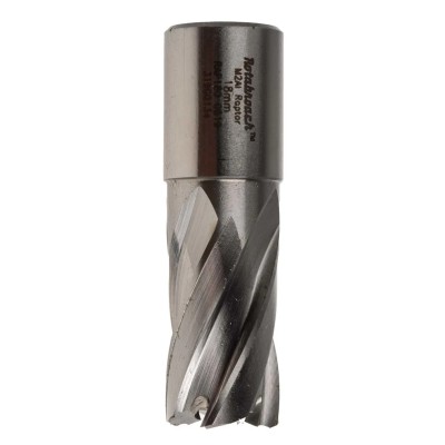Rotabroach High-Speed Steel Magnetic Drill Bit 18 mm Cutter Diameter 25 mm Cutting Depth RAP180