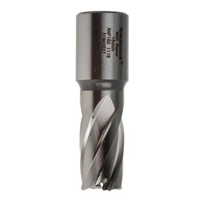 Rotabroach High-Speed Steel Magnetic Drill Bit 16 mm Cutter Diameter 25 mm Cutting Depth RAP160