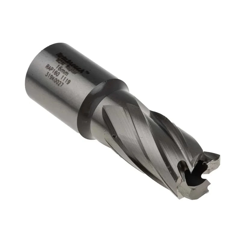 Rotabroach High-Speed Steel Magnetic Drill Bit 16 mm Cutter Diameter 25 mm Cutting Depth RAP160